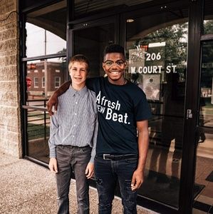 Meet your Posher, Kaden